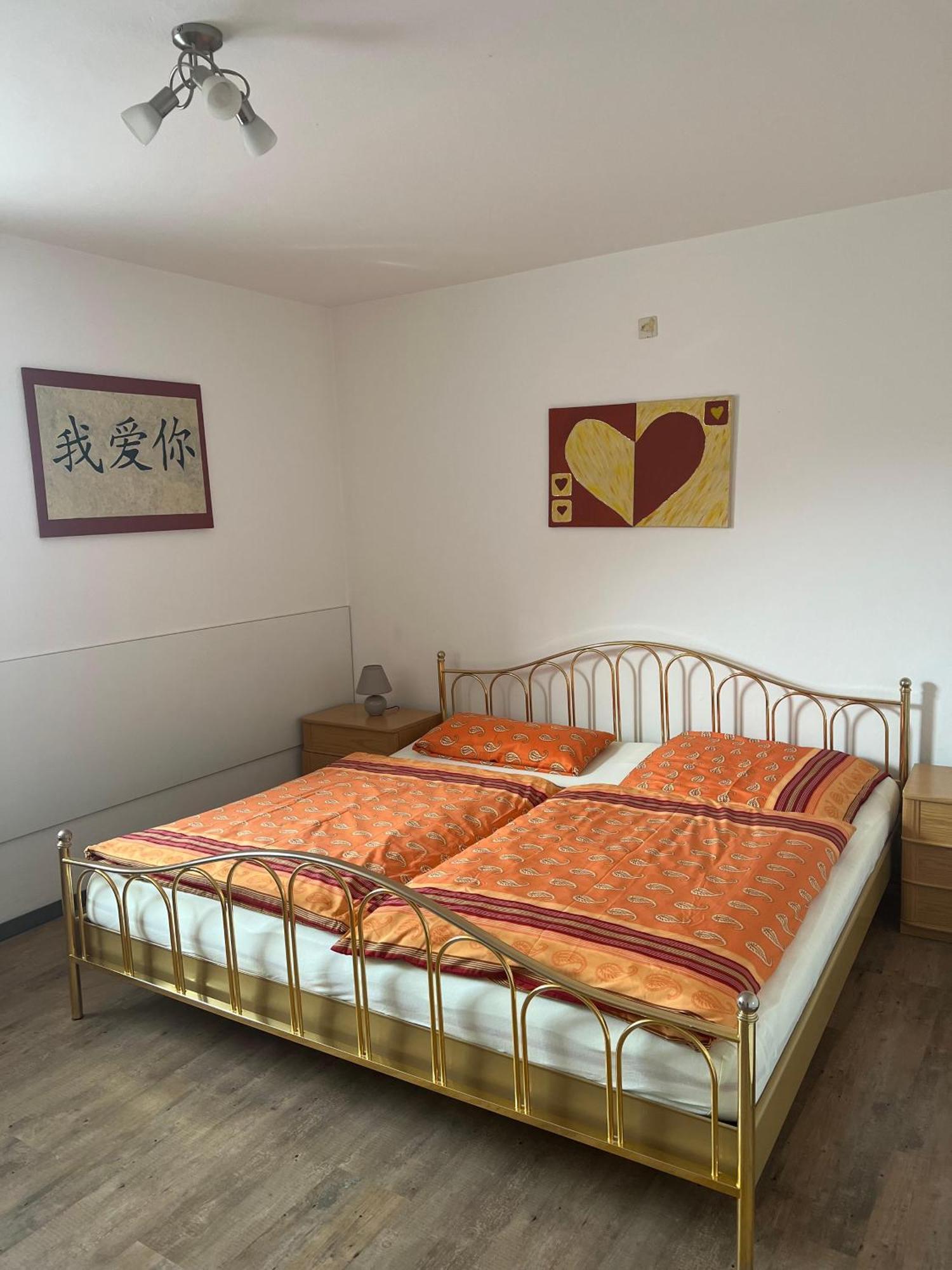 Ferienwohnung Niedermoosen Riedering Exteriör bild
