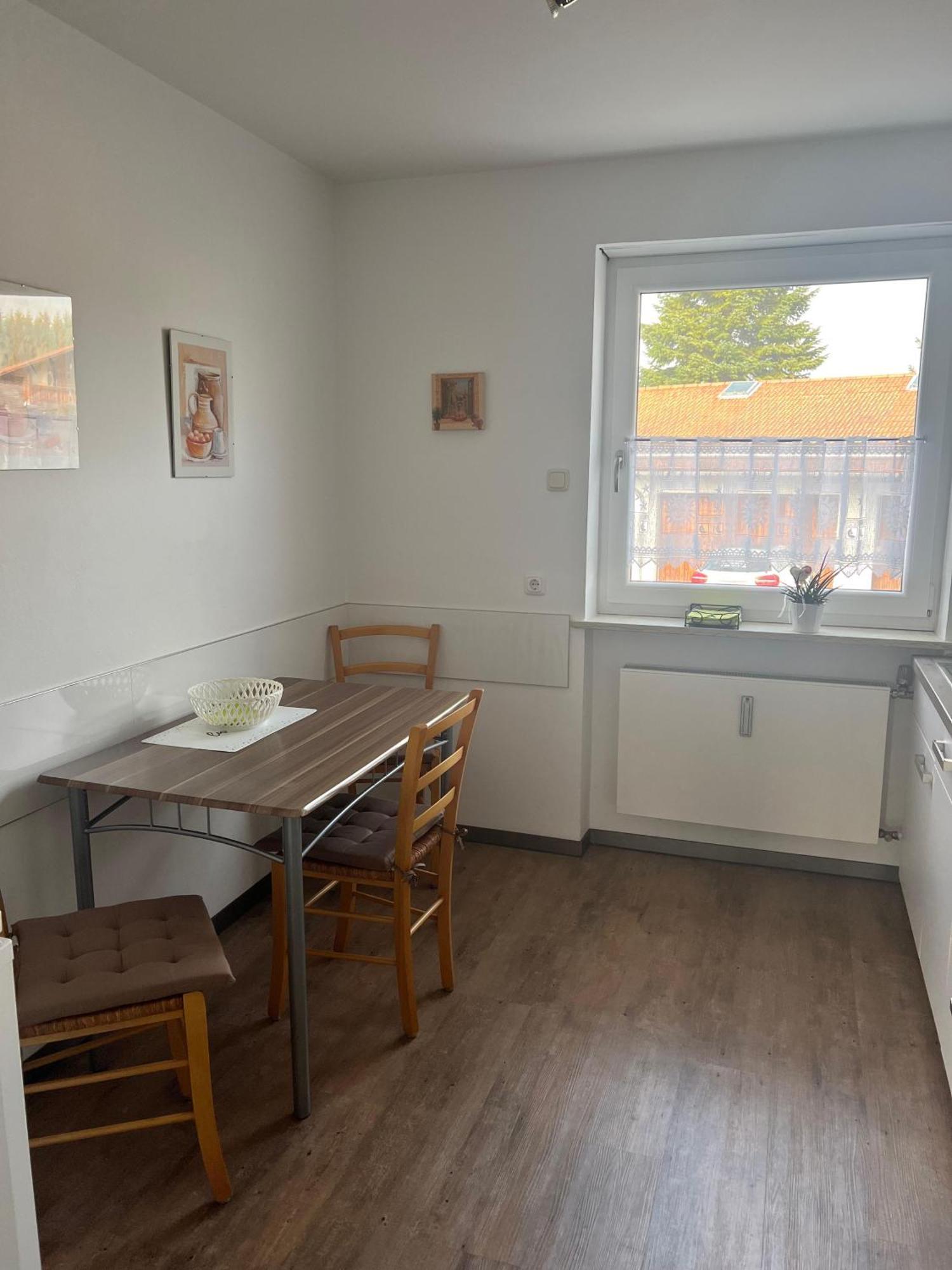 Ferienwohnung Niedermoosen Riedering Exteriör bild